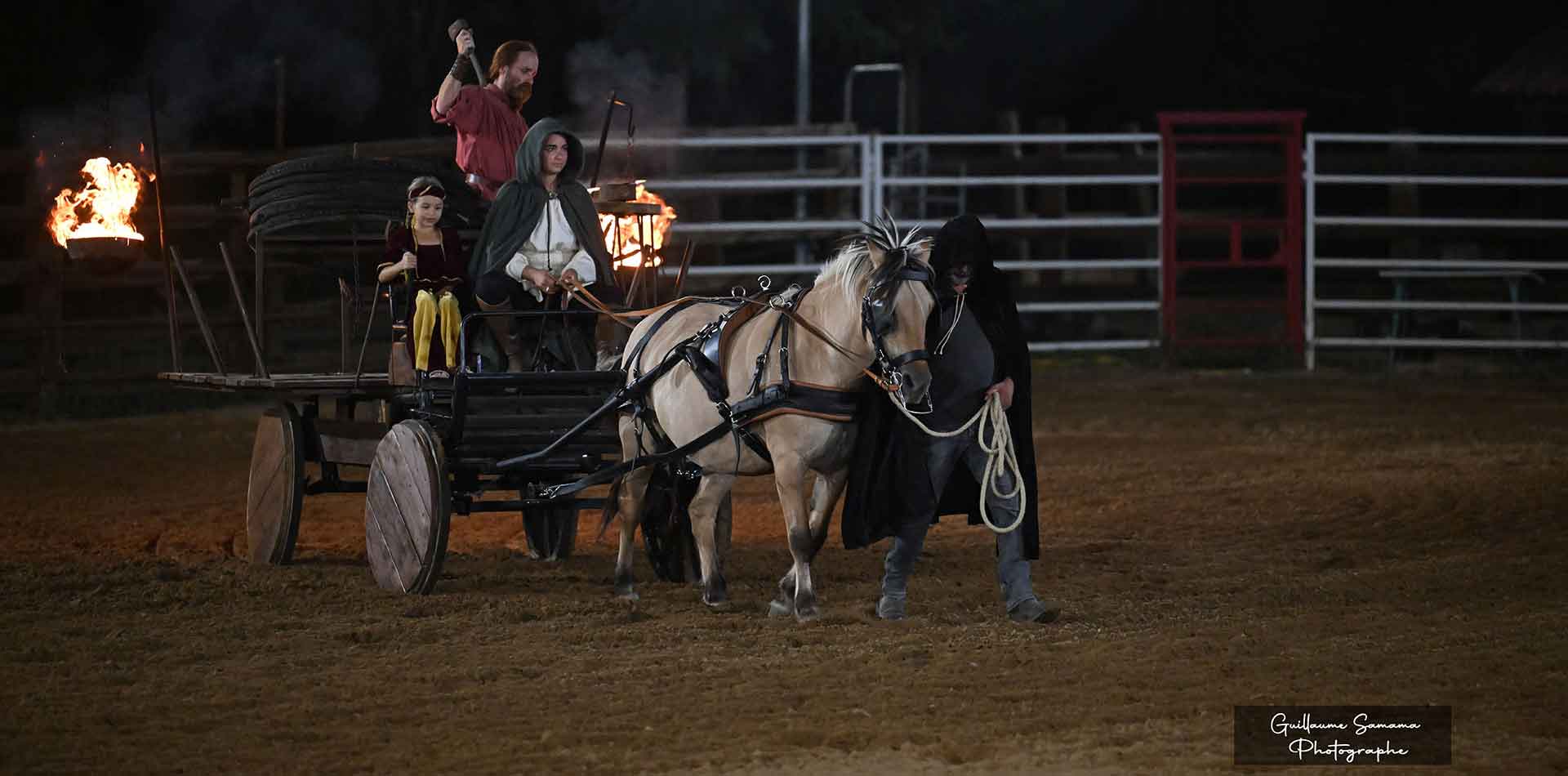 spectacle equesetre